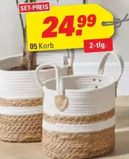 Höffner Korb Angebot