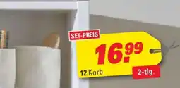 Höffner Korb Angebot