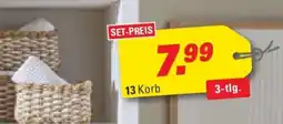 Höffner Korb Angebot