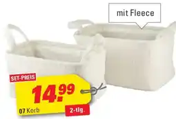 Höffner Korb Angebot