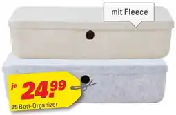 Höffner Bett-Organizer Angebot