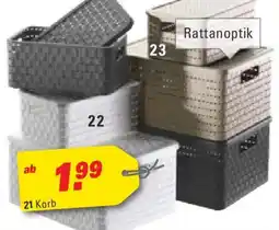 Höffner Korb Angebot