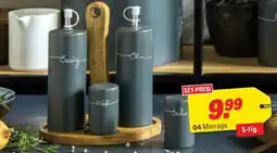 Höffner Menage Angebot