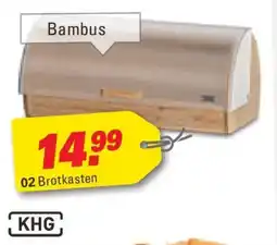 Höffner Brotkasten Angebot