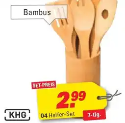 Höffner Helfer-Set Angebot