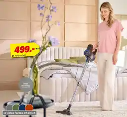 Höffner CLEANMaxx Polsterbett Angebot