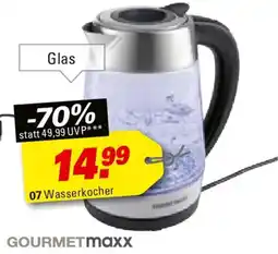 Höffner GOURMETmaxx Wasserkocher Angebot