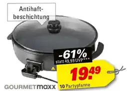 Höffner GOURMETMaxx Partypfanne Angebot