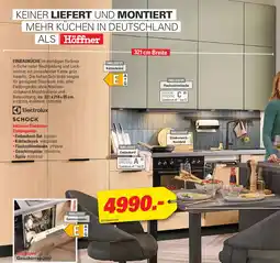 Höffner Einbauküche Angebot