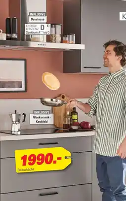 Höffner Einbauküche Angebot