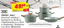 Höffner Topfset Angebot