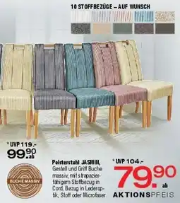 Ostermann Polsterstuhl JASMIN Angebot