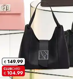Travel Free Armani Exchange Handtasche Angebot