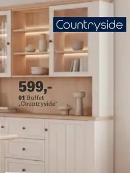 Höffner Buffet „Countryside" Angebot