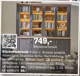 Höffner Bücherschrank Angebot