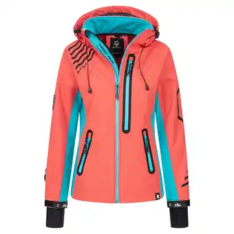 Netto Marken-Discount Rock Creek Jacke Softshelljacke Regular Fit Angebot