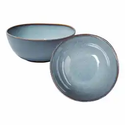Netto Marken-Discount like. by Villeroy & Boch Servierschüsseln Lave ø 28,4 cm 2er Set Angebot