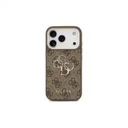 Netto Marken-Discount Guess 4G Big 4G Classic Logo iPhone 18 Pro Max / 17 Pro Max Angebot