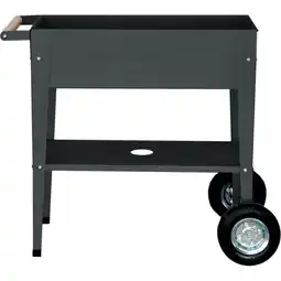 Netto Marken-Discount Hestera Garden Urban Kräuterfabrik, anthrazit Angebot