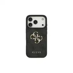 Netto Marken-Discount Guess 4G Big Logo kompatibel mit iPhone 18 Pro Max / 17 Pro Angebot