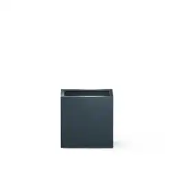 Netto Marken-Discount Herstera Garden Pflanzkübel Cube anthrazit 60x60x60cm Angebot