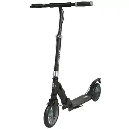 Netto Marken-Discount City-Scooter Transit X Commuter, schwarz Angebot