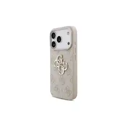 Netto Marken-Discount Guess 4G Big Logo kompatibel mit iPhone 18 Pro Max und 17 Pro Angebot