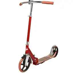 Netto Marken-Discount City-Scooter Compass Commuter, rot Angebot