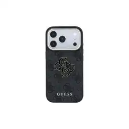 Netto Marken-Discount Guess 4G Big Resin kompatibel mit iPhone 18 Pro Max und 17 Pro Angebot