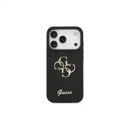 Netto Marken-Discount Guess Fixed Glitter Big 4G kompatibel mit iPhone 18 Pro Max Angebot