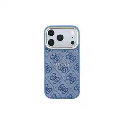 Netto Marken-Discount Guess Embossed 4G Classic kompatibel mit iPhone 18 Pro Max Angebot