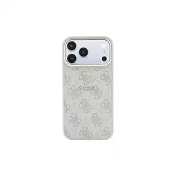 Netto Marken-Discount Guess Embossed 4G Classic kompatibel mit iPhone 18 Pro und 17 Angebot