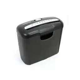 Netto Marken-Discount OMEGA ONP601S Aktenvernichter P-2 Streifenschnitt 6 Blatt 10 l Angebot