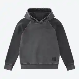 NKD Kinder-Jungen-Hoodie mit Kontrastärmeln Angebot