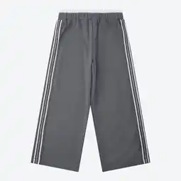 NKD Kinder-Mädchen-Stoffhose mit verstellbarem Bund und weitem Bein Angebot