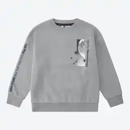 NKD Kinder-Jungen-Sweatshirt mit Rippbündchen Angebot