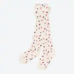 NKD Kinder-Mädchen-Strumpfhose mit Blumenmuster Angebot
