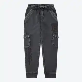 NKD Kinder-Jungen-Jogginghose mit Ballontaschen und Kordelzug Angebot