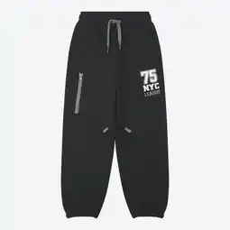 NKD Kinder-Jungen-Jogginghose mit Reißverschlusstasche am Bein Angebot