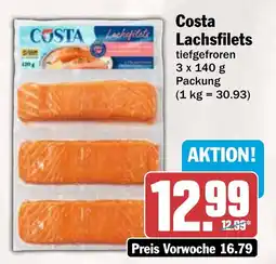 AEZ Costa Lachsfilets Angebot