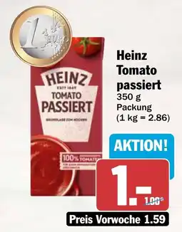 AEZ Heinz Tomato passiert Angebot