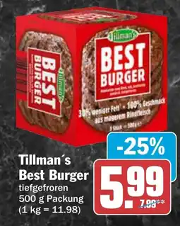 AEZ Tillman's Best Burger Angebot