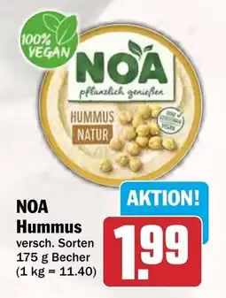 AEZ NOA Hummus Angebot