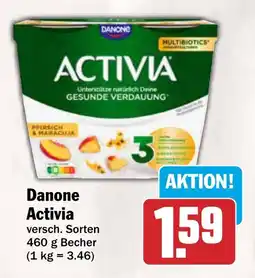 AEZ Danone Activia Angebot