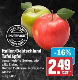 AEZ Tafeläpfel Angebot