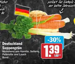 AEZ Deutschland Suppengrün Angebot