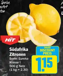 AEZ HIT Zitronen Angebot