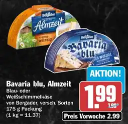 AEZ Bavaria blu, Almzeit Angebot