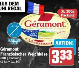 AEZ Géramont Französischer Weichkäse Angebot