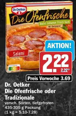 AEZ Dr. Oetker Die Ofenfrische Angebot